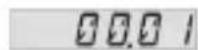 Kübler Codix 560 - Duration of timed signal of Output 1 - 1