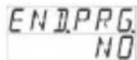 Kübler Codix 560 - Fin de la programmation - 1