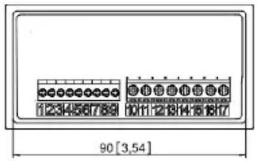 Kübler Codix 560 - Electronic Preset Counter - 2