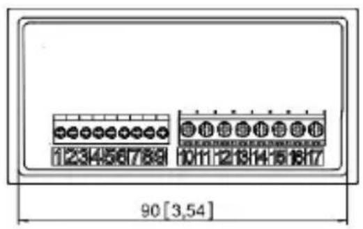 Kübler Codix 560 - Electronic Preset Counter - 2