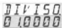Kübler Codix 560 - Multiplikationsfaktor - 1