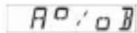 Kübler Codix 560 - Ratio measurement [A / B] - 1