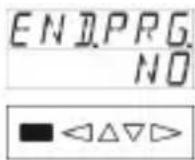 Kübler Codix 560 - Fine della programmazione - 1