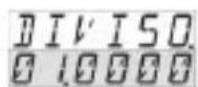 Kübler Codix 560 - Facteur de multiplication - 1