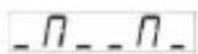 Kübler Codix 560 - Output signal - 4