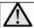 Kübler Codix 560 - Safety instructions and Warnings - 2