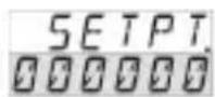 Kübler Codix 560 - Dezimalpunkteinstellung (nur anzeigend) - 1