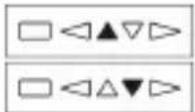 Kübler Codix 560 - Inicio del ajuste por defecto - 4