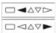 Kübler Codix 560 - Setting count values - 2