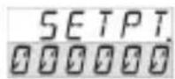 Kübler Codix 560 - Regolazione del punto decimale (determina la risoluzione) - 1