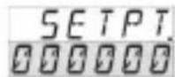 Kübler Codix 560 - Réglage du point décimal - 1