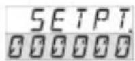 Kübler Codix 560 - Réglage du point décimal - 1