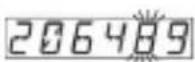 Kübler Codix 560 - Setting count values - 3