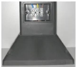 Heitronic 35113 - Remplacement de l'ampoule : - 1