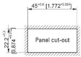 Kübler Codix 130 - Dispositions spécifiques pour le retour de piles au lithium : - 2