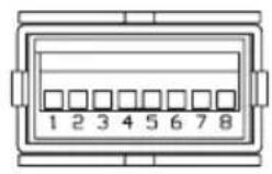 Kübler Codix 130 - Abmessung/Dimensions/Dimensions/Dimensiones/Dimensioni: Maße in mm [inch] / Dimensions in mm [inch] / Cotes en mm [pouces] / Dimensioni in mm [inch] / Cotas en mm [inch] - 3