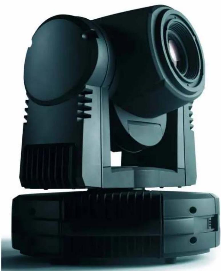 MARTIN MAC 401 Dual RGB Zoom - Manuel d'utilisation - 1