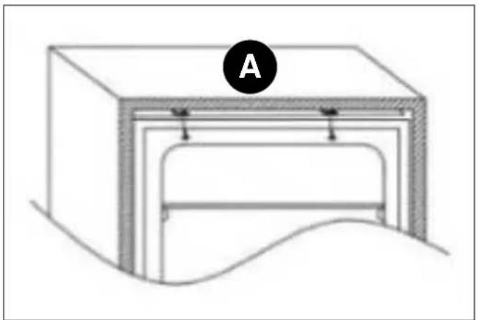 BERTAZZONI REF603BBNPTCS - Instructions d'installation (charnière coulissante) - 3