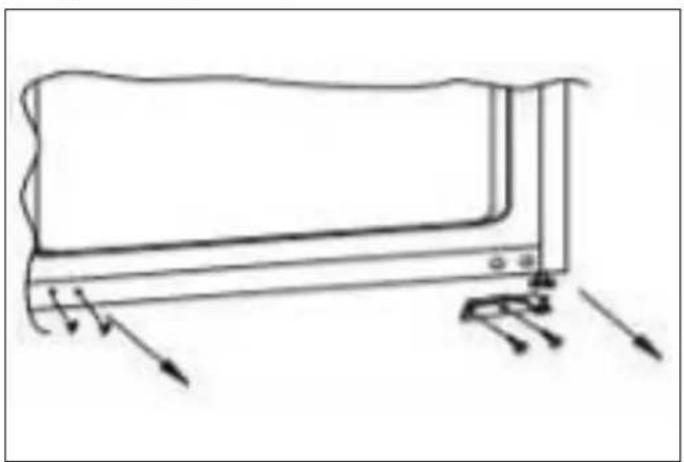 BERTAZZONI REF603BBNPTCS - DE DEUREN VAN HET APPARAAT OMKEREN - 3
