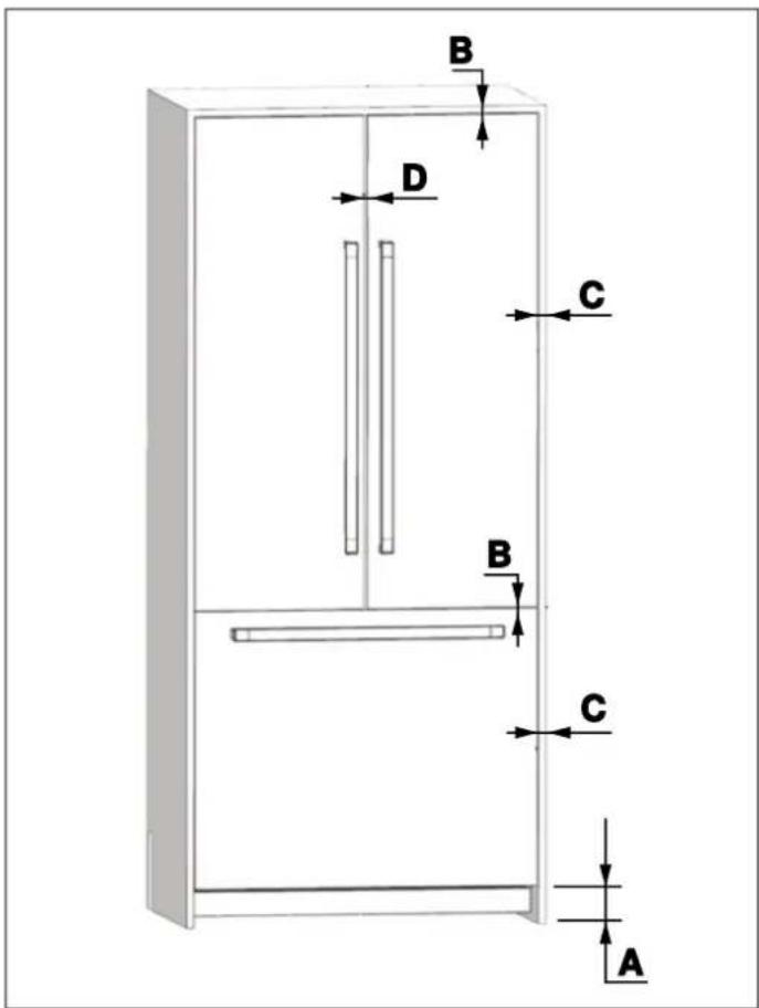 BERTAZZONI RBM75S5FPNS - NOTA - 2