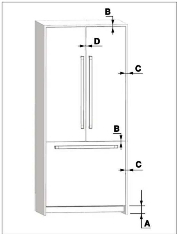 BERTAZZONI RBM75S5FPNS - Note - 2