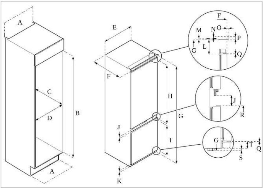 BERTAZZONI REF604BBNPTC - ASSICURARSI CHE LE PORTE CHIUDANO ERMETICAMENTE - 2