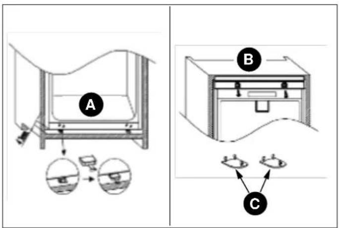 BERTAZZONI REF604BBNPTCS - OPMERKING - 1
