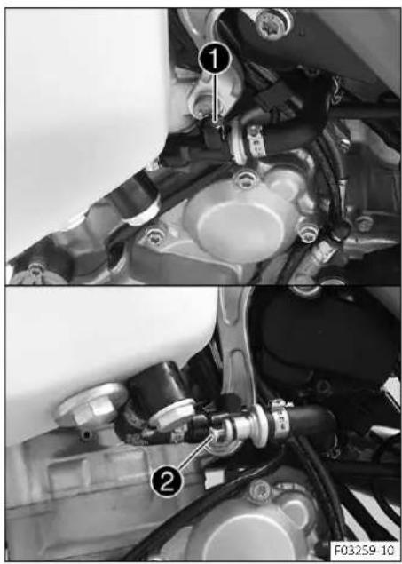 GAS GAS EC 350F (2023) - Remarque - 1