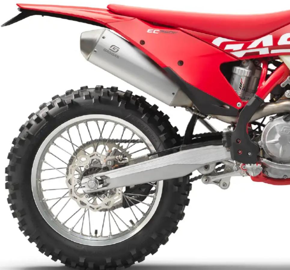 GAS GAS EC 350F (2023) - Données techniques - 1