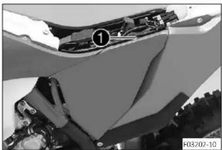 GAS GAS EC 350F (2023) - Condition - 1