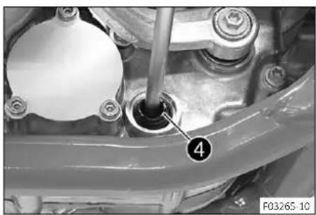 GAS GAS EC 350F (2023) - Preparatifs - 3