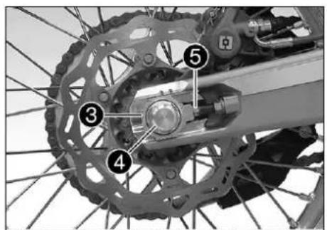 GAS GAS EC 350F (2023) - Avertissement - 3