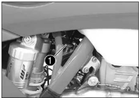 GAS GAS EC 350F (2023) - Avertissement - 1
