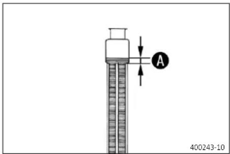 GAS GAS EC 350F (2023) - Avertissement - 1