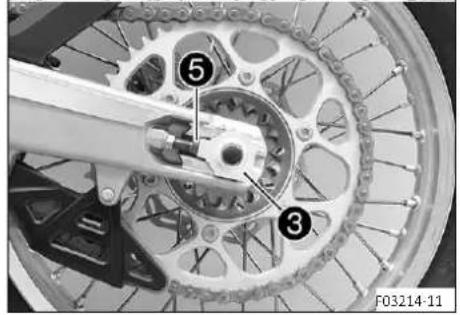 GAS GAS EC 350F (2023) - Avertissement - 4