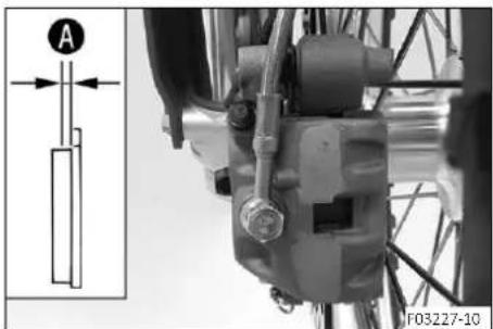 GAS GAS EC 350F (2023) - Avertissement - 1