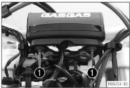 GAS GAS EC 350F (2023) - Travail principal - 1