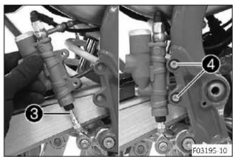 GAS GAS EC 350F (2023) - TRAVAUX D'ENTRETIEN SUR LA PARTIE-CYCLE - 3