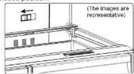 BERTAZZONI RCD84F4FXNC - To use the left drawer as a crisper: - 1