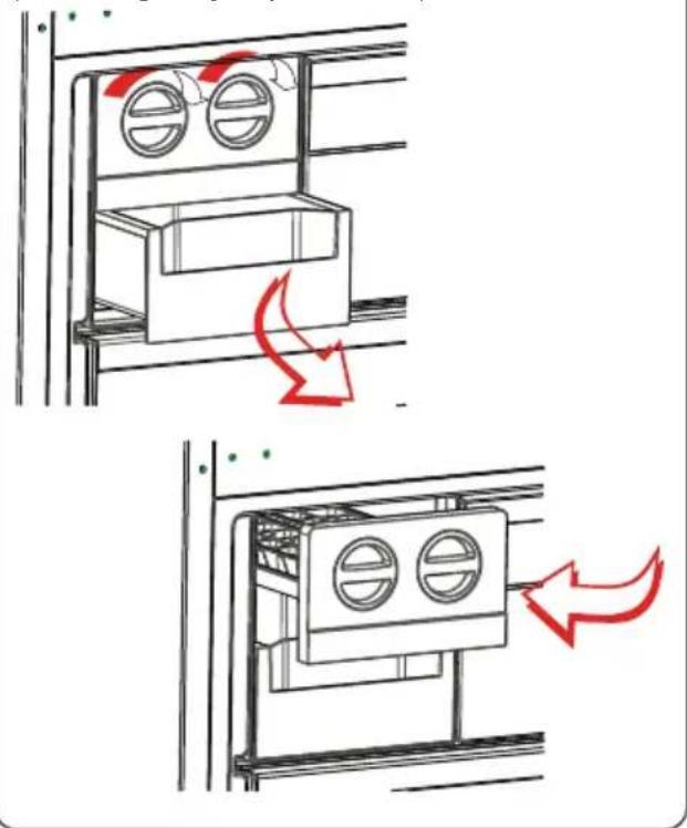 BERTAZZONI RCD84F4FXNC - Handmatige ijsmaker - 1