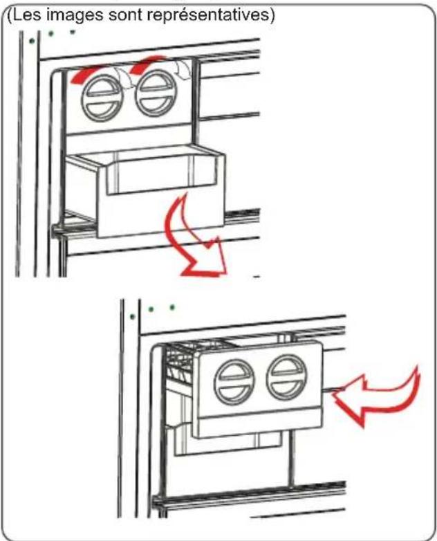 BERTAZZONI RCD84F4FXNC - Fabrique à glaçons manuelle - 1
