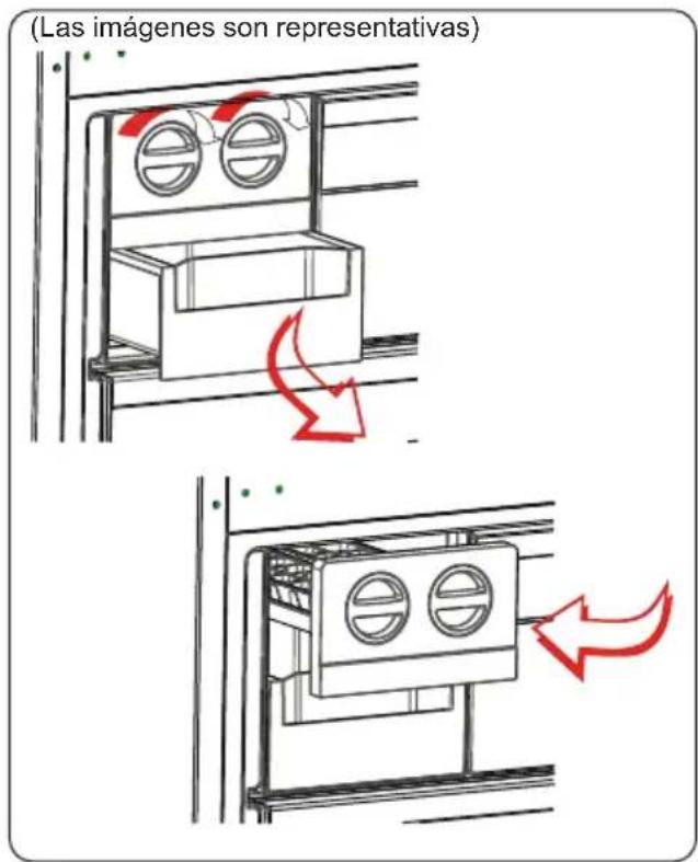 BERTAZZONI RCD84F4FXNC - Características adicionales - 1