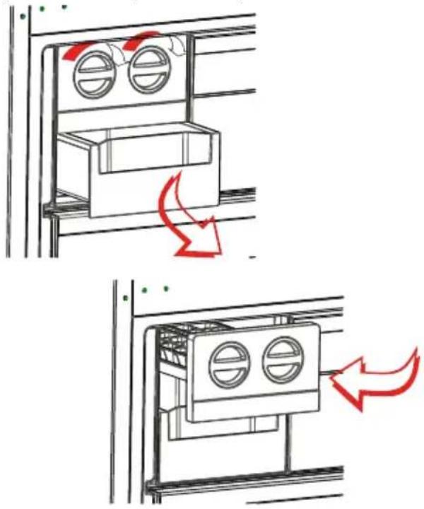 BERTAZZONI RCD84F4FXNC - Manuel ismaskine - 1