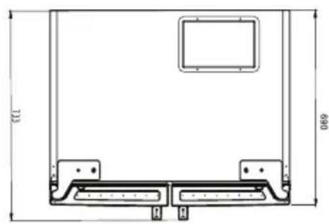 BERTAZZONI RCD84F4FXNC - Installationsadvarsler - 3