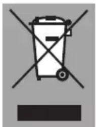 ETNA AD690ZT - Disposal of packaging and appliance - 1