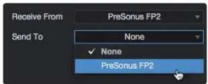 PRESONUS FaderPort - Configuration du FaderPort - 4