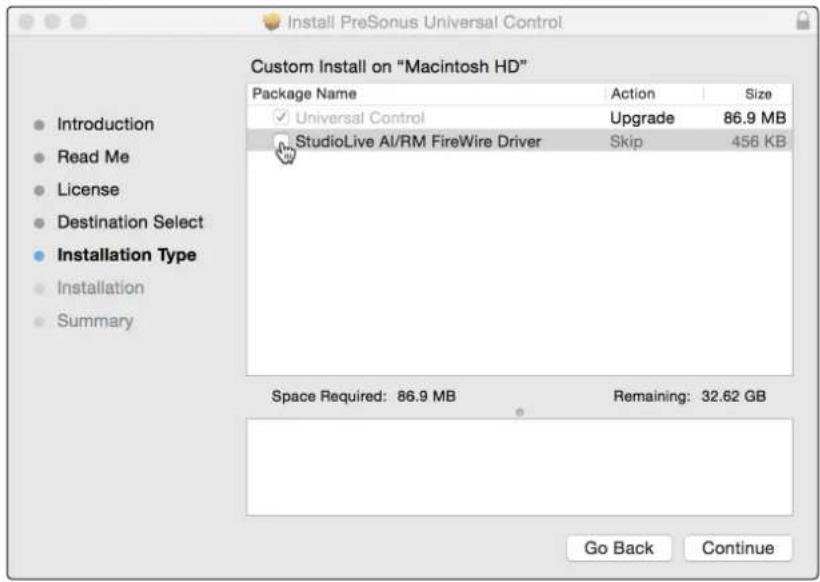 PRESONUS FaderPort - Mises à jour du firmware - 1