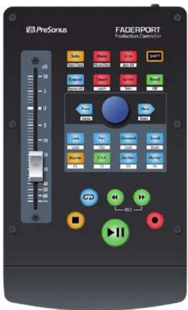 PRESONUS FaderPort - Introduction - 1