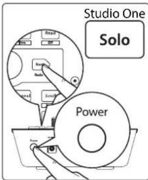 Studio One Solo Power