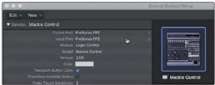 PRESONUS FaderPort - Pour commencer - 10